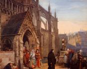 劳伦斯 阿尔玛 塔德玛 : Faust and Marguerite